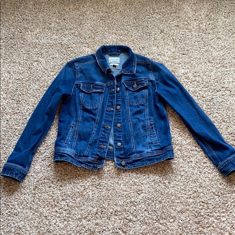 Universal Thread Freeborn Jean Jacket - Picture 2 of 3